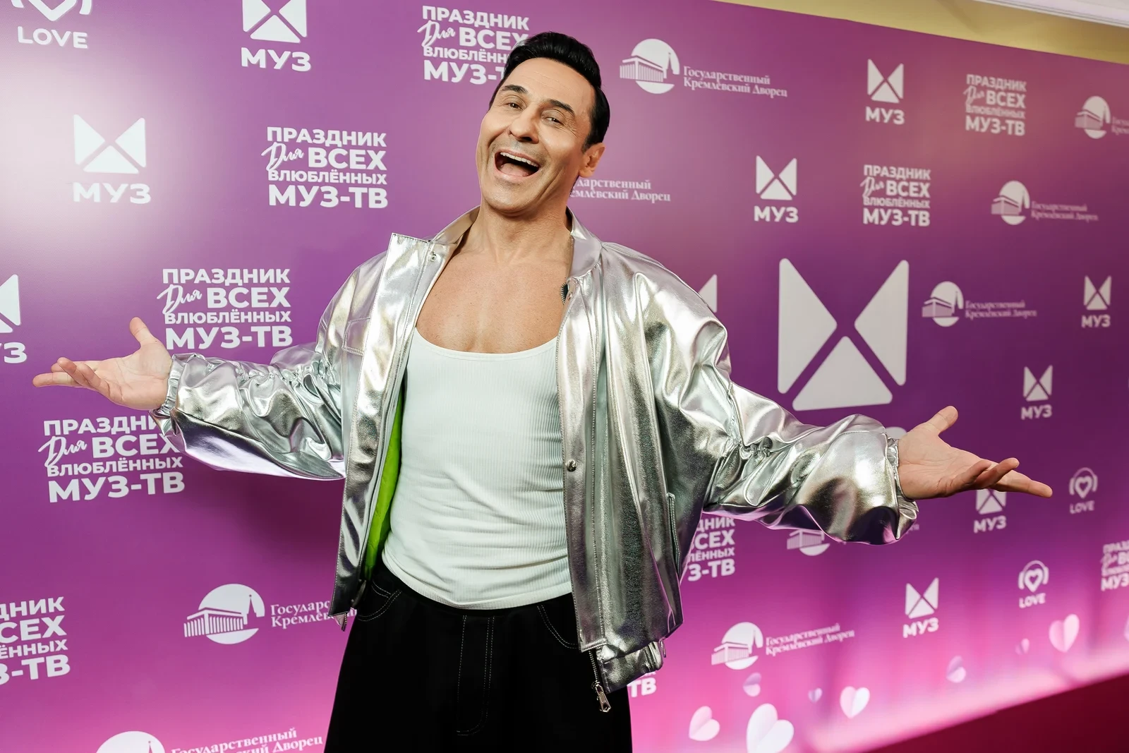 Стас Костюшкин: «Брюхо к 55? Простите, не мой сценарий»