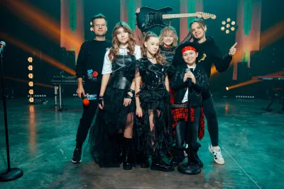 «Stars Time Party» выпустили гимн проекта, сняли грандиозный клип и готовятся к первой премии! 