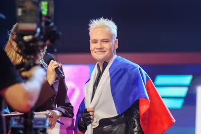 Shaman ответил на обвинения в «осквернении» Байкала: «Красота в глазах смотрящего»