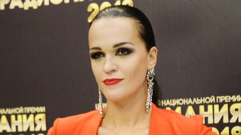 Певица Слава приостановит карьеру на несколько лет