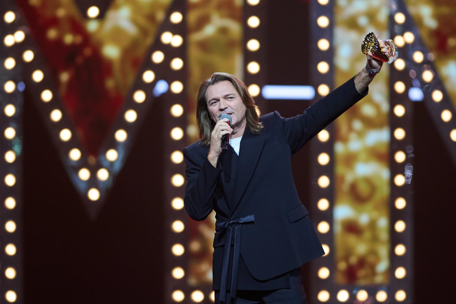 Дмитрий Маликов назвал чистоту мыслей главным секретом молодости