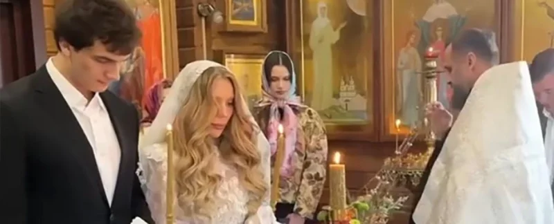 Любовь вне сценария: Карина Кросс сказала «да» навсегда