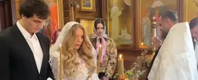 Любовь вне сценария: Карина Кросс сказала «да» навсегда