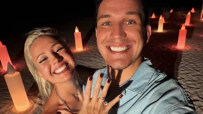 Клава Кока выходит замуж за Дмитрий Масленников: «Мы женимся»