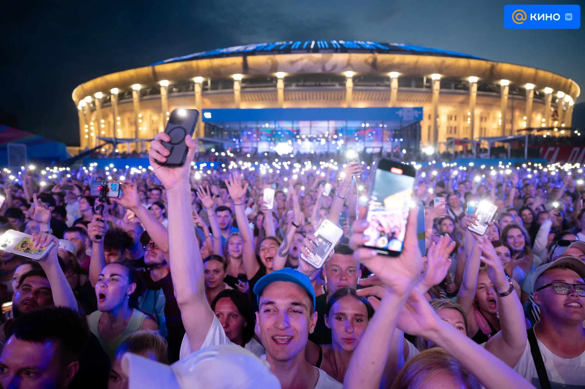 VK Fest объявил первую волну артистов: лето обещает быть громким 