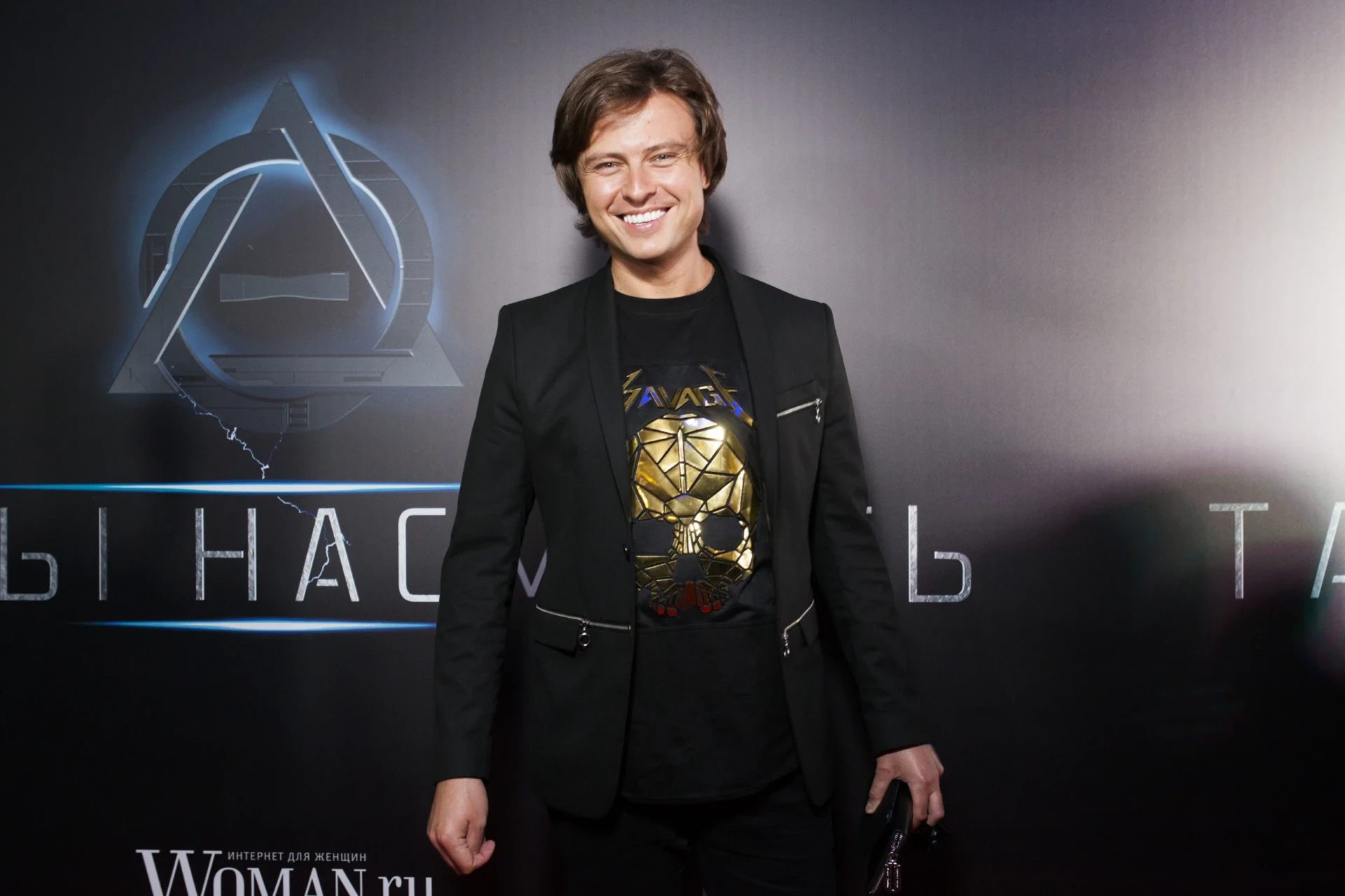 Прохор Шаляпин пожурил Артемий Лебедев из-за мата