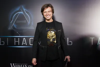 Прохор Шаляпин пожурил Артемий Лебедев из-за мата