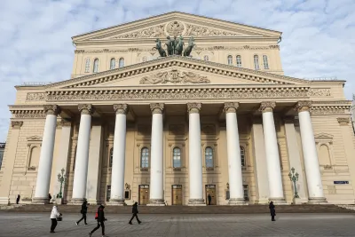 Большой театр: когда традиция становится триумфом — награда BraVo как знак эпохи