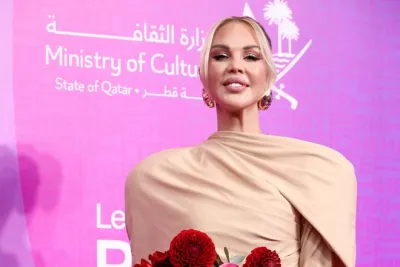 Марию Погребняк тронуло признание Клавы Коки в любви Диме Масленникову