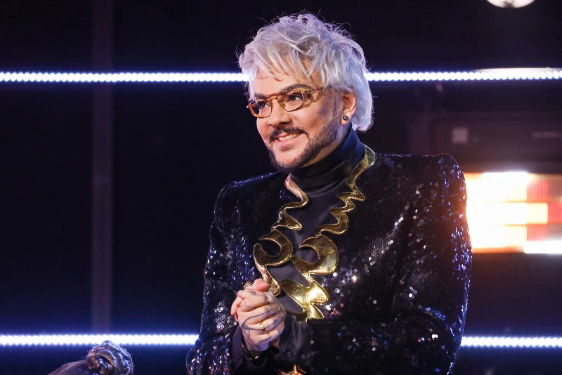 Филипп Киркоров рассказал о музыкальных вкусах своих детей