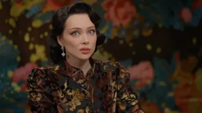 Настасья Самбурская раскритиковала музыкальный проект Виталия Гогунского