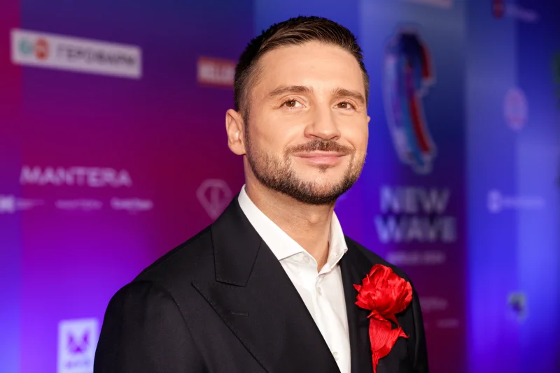 Сергей Лазарев: звездный папа без лишнего шума — как растут Никита и Анна