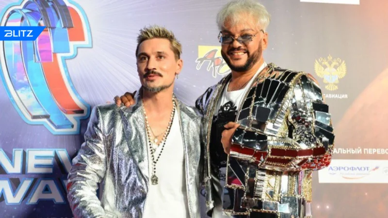 Киркоров — о конкуренции с Биланом: «Рудковская обо всем договорилась»