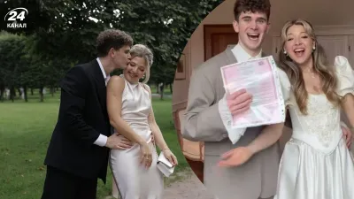 Аня Покров показала новые фото со свадьбы с Бабичем: «Впереди только любовь»