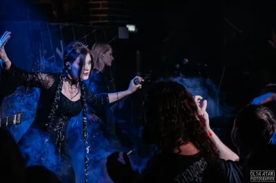 LITHIUM: звук, который ведёт через туман