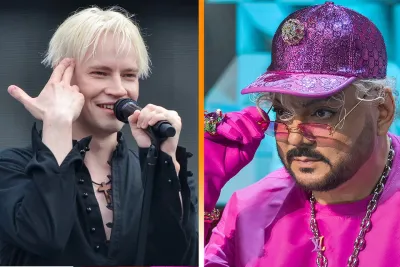 Битва за «Олимпийский»: Киркоров о статусе, юбилее и новой музыкальной иерархии