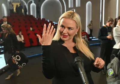 Семенович поддержала идею Шаляпина о том, что «главное в жизни — не уработаться»