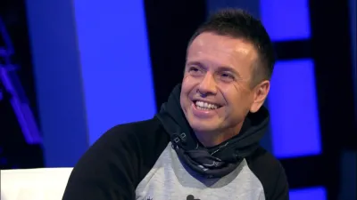 Андрей Губин празднует 52-летие