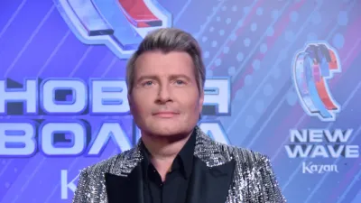 Внешность Баскова в новом видео оценили словами «сам на себя не похож»