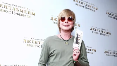 «Как на папу похож»: в сети обсуждают внешность сына Рыжего из «Иванушек»