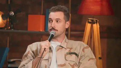 «12 лет — целая эпоха»: Андрей Бебуришвили объявил об уходе из Comedy Club