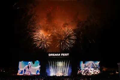От Басты Раймса до Егора Крида: чем удивит международный фестиваль Dream Fest 2026