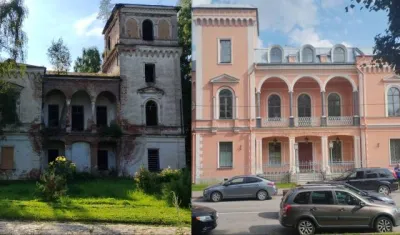 Архитектурная сенсация имперского масштаба в тверской глубинке: кто на самом деле построил усадьбу Ладьино