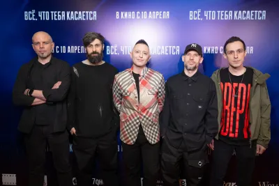 «Звери» ставят точку: Рома Зверь объявил о завершении дискографии группы