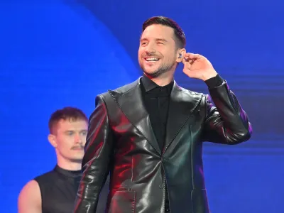 43-летнему Лазареву пришло уведомление о пенсии: «Дед Сергей»