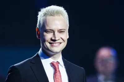 Shaman удивил поклонников на «Новой волне»: певец отказался от своих знаменитых кожаных штанов