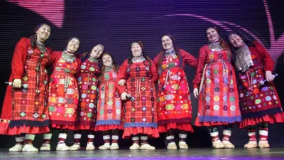 «Бурановские бабушки» признались, что влюбились в Прохора Шаляпина