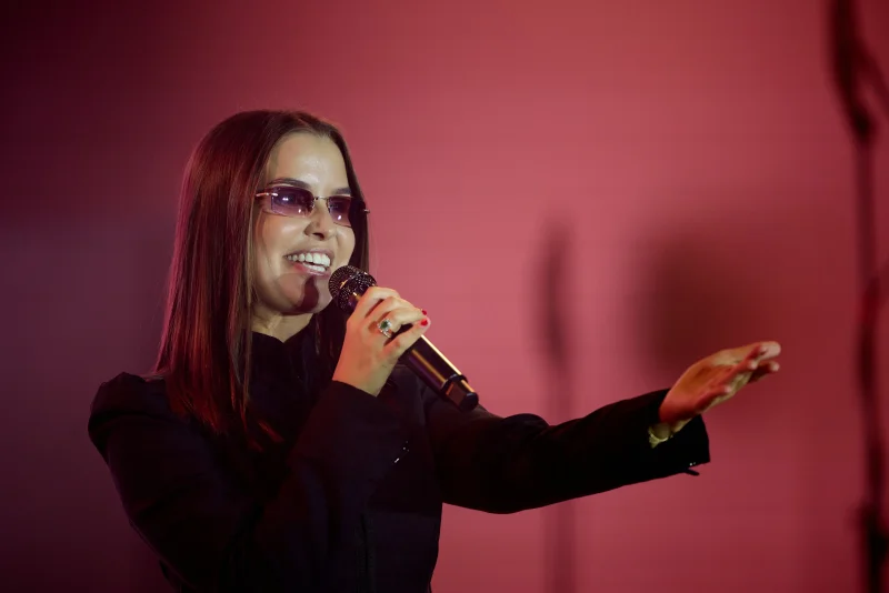 Куртукова рассказала, почему долго не хотела исполнять народные песни в современной обработке