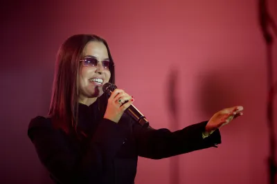 Куртукова рассказала, почему долго не хотела исполнять народные песни в современной обработке