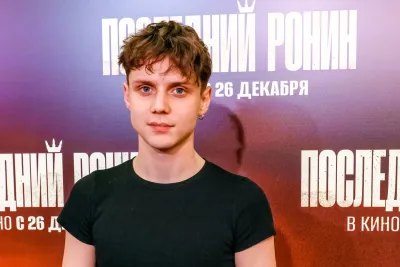 Ваня Дмитриенко выступил на Международном фестивале молодежи