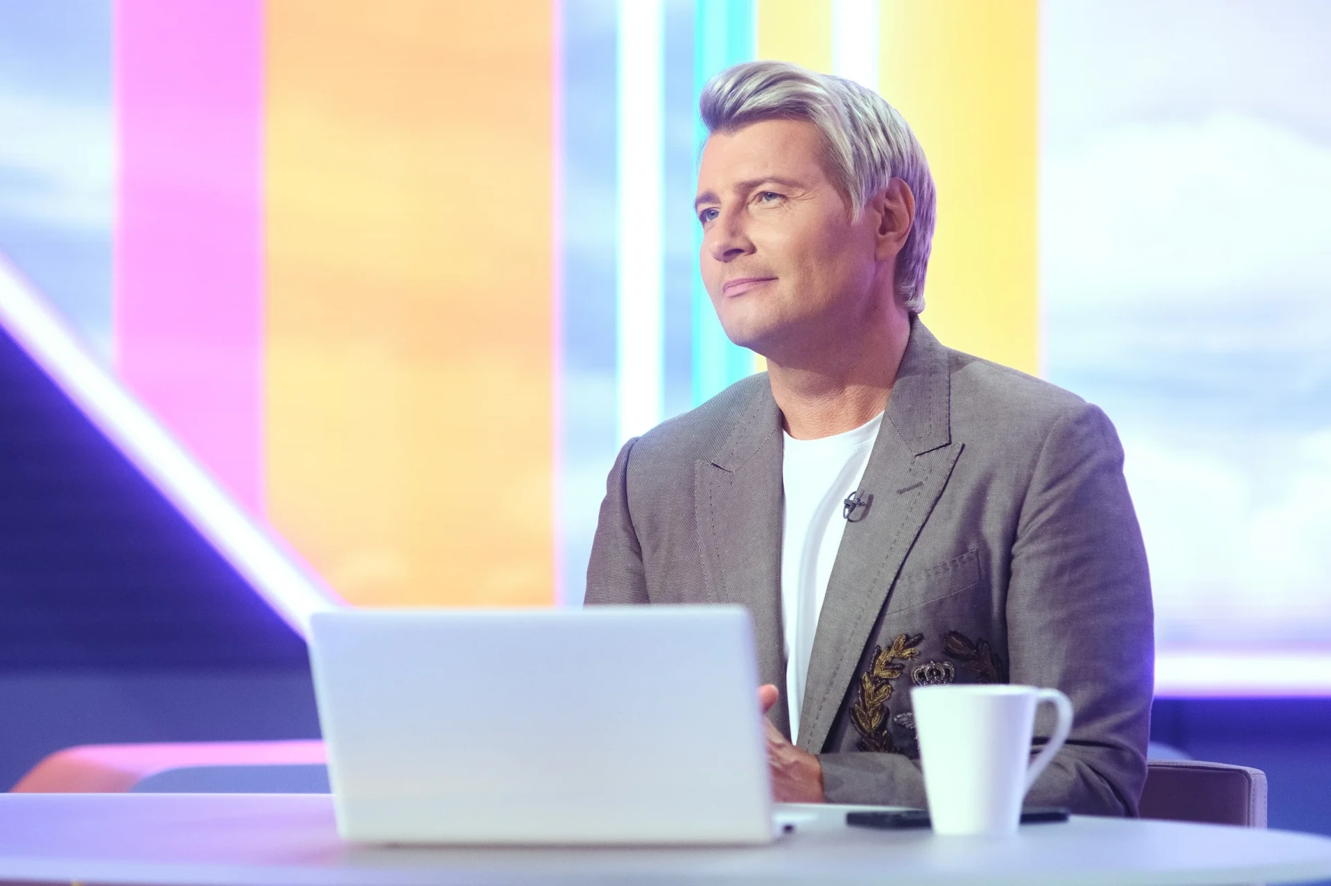 Басков помолился за поклонников: «Я верю. Обязательно сбудется»