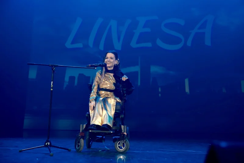 LINESA — «Режим самолёт»