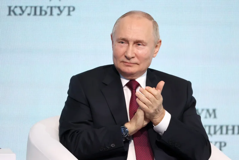 Путин отметил богатую историю и созидательный путь музыкальной школы Гнесиных