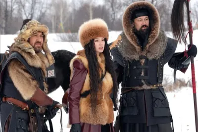 Группа Ay Yola попала в первый раунд голосования Grammy: башкирская культура выходит на мировую сцену