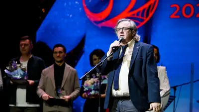 Александр Шаганов: патриотическую песню не пишут по заказу